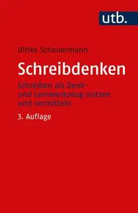 Scheuermann |  Schreibdenken | eBook | Sack Fachmedien