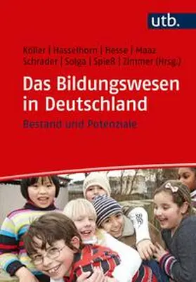 Köller / Hasselhorn / Hesse | Das Bildungswesen in Deutschland | E-Book | sack.de
