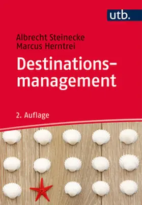 Steinecke / Herntrei |  Destinationsmanagement | eBook | Sack Fachmedien