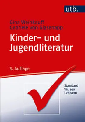 Weinkauff / von Glasenapp |  Kinder- und Jugendliteratur | eBook | Sack Fachmedien