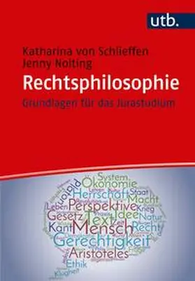 Gräfin von Schlieffen / Nolting | Rechtsphilosophie | E-Book | sack.de