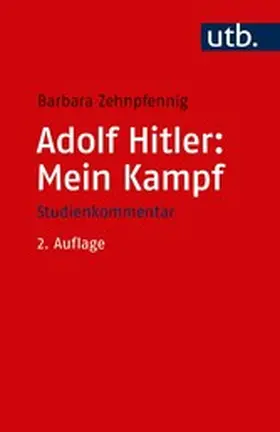 Zehnpfennig |  Adolf Hitler: Mein Kampf | eBook | Sack Fachmedien