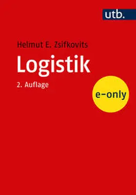 Zsifkovits |  Logistik | eBook | Sack Fachmedien