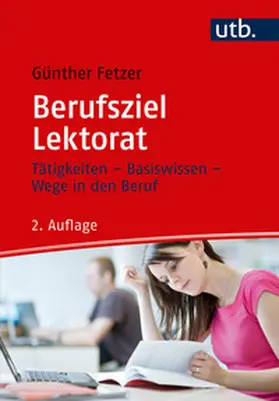 Fetzer |  Berufsziel Lektorat | eBook | Sack Fachmedien