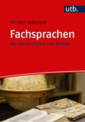 Adamzik |  Fachsprachen | eBook | Sack Fachmedien