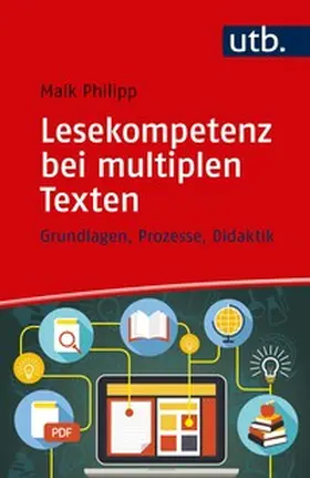 Philipp | Lesekompetenz bei multiplen Texten | E-Book | sack.de