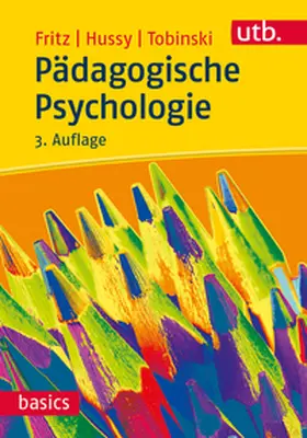 Fritz / Hussy / Tobinski |  Pädagogische Psychologie | eBook | Sack Fachmedien