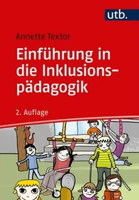 Textor |  Einführung in die Inklusionspädagogik | eBook | Sack Fachmedien