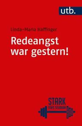 Haffinger | Redeangst war gestern! | E-Book | sack.de