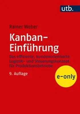 Weber |  Kanban-Einführung | eBook | Sack Fachmedien
