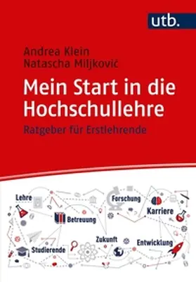Klein / Miljkovic |  Mein Start in die Hochschullehre | eBook | Sack Fachmedien