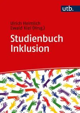 Heimlich / Kiel |  Studienbuch Inklusion | eBook | Sack Fachmedien