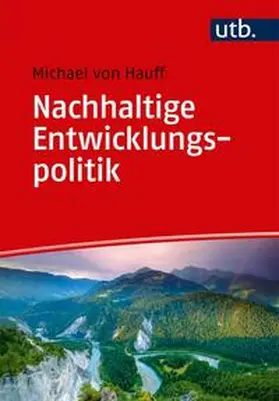 von Hauff | Nachhaltige Entwicklungspolitik | E-Book | sack.de