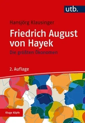 Klausinger |  Friedrich A. von Hayek | eBook | Sack Fachmedien