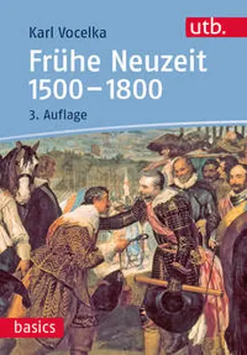 Vocelka |  Frühe Neuzeit 1500-1800 | eBook | Sack Fachmedien