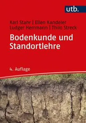 Kandeler / Herrmann / Streck | Bodenkunde und Standortlehre | E-Book | sack.de