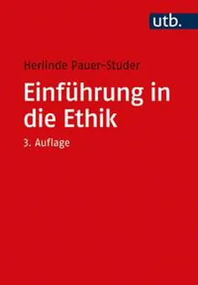 Pauer-Studer | Einführung in die Ethik | E-Book | sack.de
