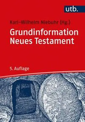 Niebuhr |  Grundinformation Neues Testament | eBook | Sack Fachmedien