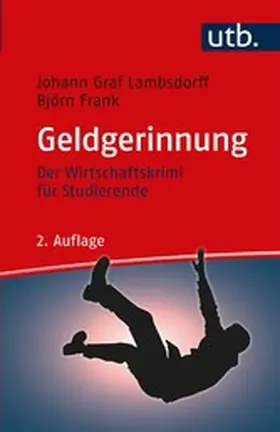 Graf Lambsdorff / Frank | Geldgerinnung | E-Book | sack.de