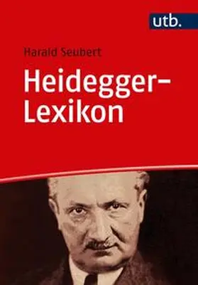 Seubert | Heidegger-Lexikon | E-Book | sack.de