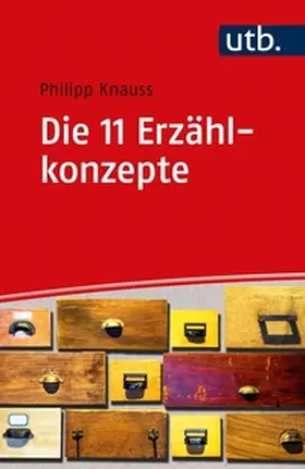 Knauss |  Die 11 Erzählkonzepte | eBook | Sack Fachmedien