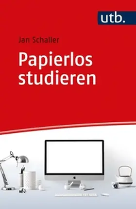 Schaller | Papierlos studieren | E-Book | sack.de