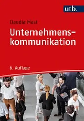 Mast | Unternehmenskommunikation | E-Book | www2.sack.de