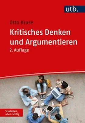Kruse | Kritisches Denken und Argumentieren | E-Book | sack.de
