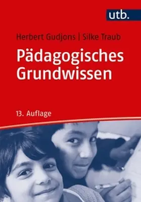 Gudjons / Traub |  Pädagogisches Grundwissen | eBook | Sack Fachmedien
