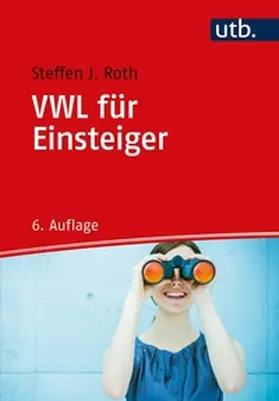 Roth |  VWL für Einsteiger | eBook | Sack Fachmedien