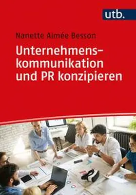 Besson | Unternehmenskommunikation und PR konzipieren | E-Book | sack.de