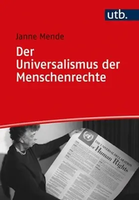 Mende | Der Universalismus der Menschenrechte | E-Book | sack.de