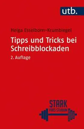 Esselborn-Krumbiegel | Tipps und Tricks bei Schreibblockaden | E-Book | sack.de
