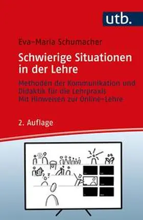Schumacher |  Schwierige Situationen in der Lehre | eBook | Sack Fachmedien