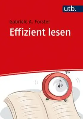 Forster | Effizient lesen | E-Book | sack.de