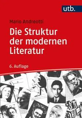 Andreotti | Die Struktur der modernen Literatur | E-Book | sack.de