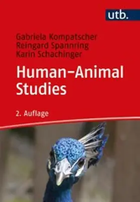 Kompatscher-Gufler / Spannring / Schachinger |  Human-Animal Studies | eBook | Sack Fachmedien