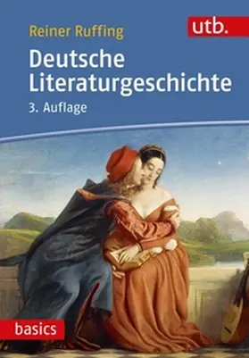Ruffing |  Deutsche Literaturgeschichte | eBook | Sack Fachmedien