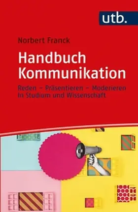 Franck |  Handbuch Kommunikation | eBook | Sack Fachmedien