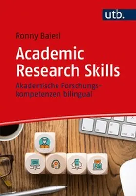 Baierl | Academic Research Skills | E-Book | sack.de