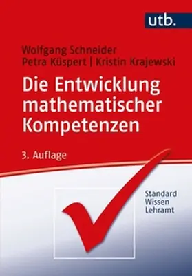 Küspert / Krajewski / Schneider | Die Entwicklung mathematischer Kompetenzen | E-Book | sack.de