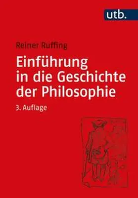 Ruffing |  Einführung in die Geschichte der Philosophie | eBook | Sack Fachmedien