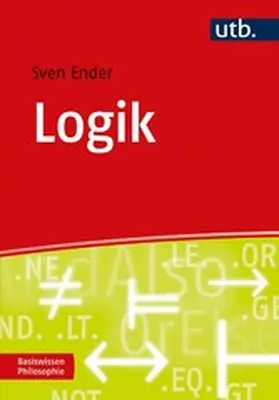 Ender | Logik | E-Book | sack.de