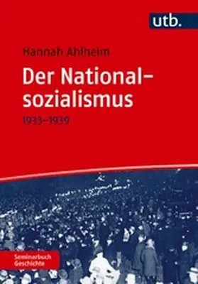 Ahlheim | Der Nationalsozialismus | E-Book | www2.sack.de