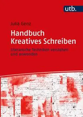 Genz | Handbuch Kreatives Schreiben | E-Book | sack.de