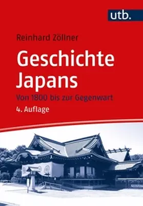 Zöllner |  Geschichte Japans | eBook | Sack Fachmedien