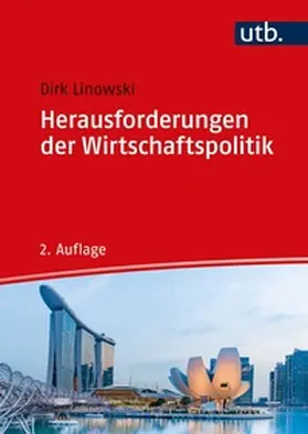 Linowski | Herausforderungen der Wirtschaftspolitik | E-Book | sack.de