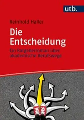 Haller | Die Entscheidung | E-Book | www2.sack.de