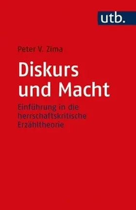 Zima | Diskurs und Macht | E-Book | sack.de
