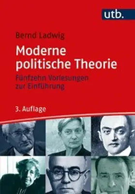 Ladwig |  Moderne politische Theorie | eBook | Sack Fachmedien